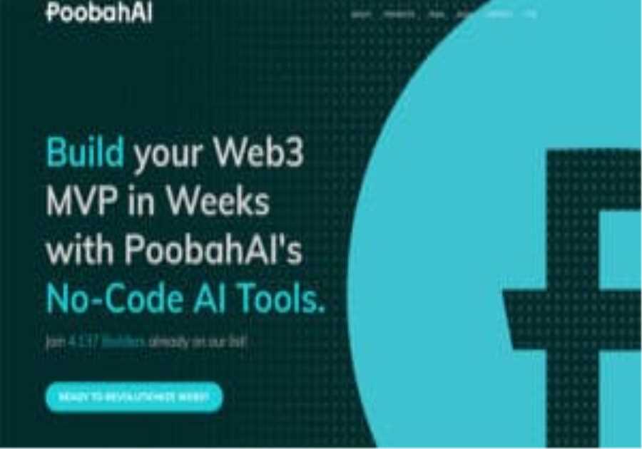 PoobahAI raises $2M to mainstream AI-built blockchains