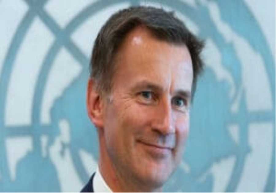 ‘Ridiculous’ to blame OBR for Budget mess, says Hunt