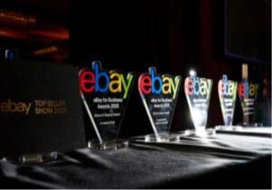 Britain’s brightest small businesses honoured at 2025 eBay Top Seller Awards