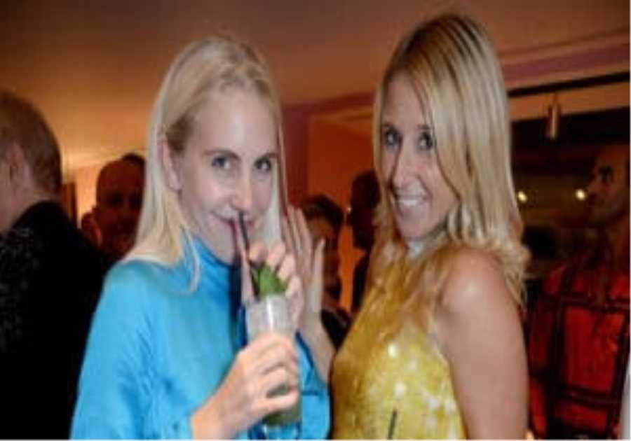 Paul Raymond’s granddaughters receive £23m as Soho Estates profits surge