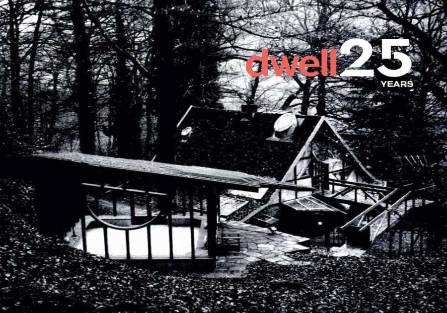 From the Archive: With the Witchy Hexenhaus, Modernism Met Lord of the Rings