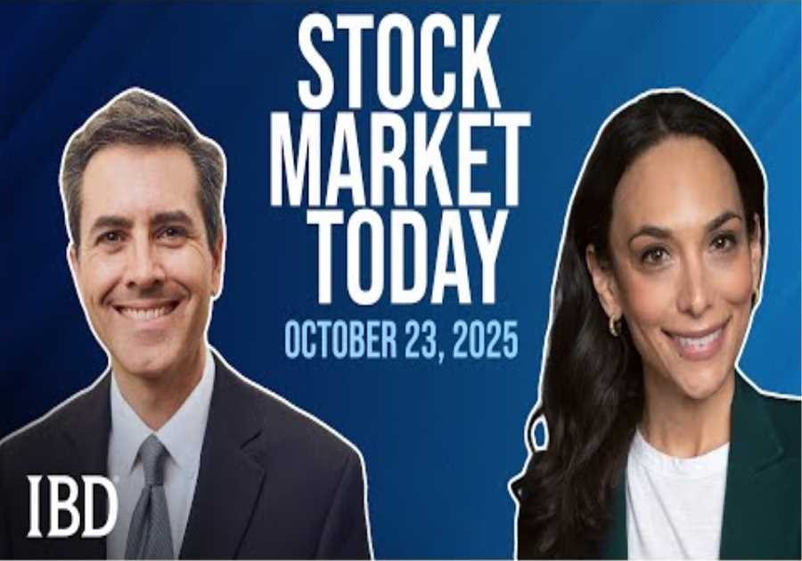 Market Rebounds; Tesla, CrowdStrike, Las Vegas Sands Make Bullish Moves | Stock Market Today