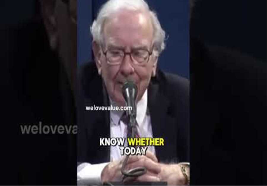 “Do Something You Understand Yourself” — Warren Buffett  #warrenbuffett #investingwisdom