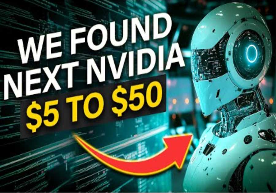 The Next Nvidia?? 3 Explosive Stocks You Can’t Ignore In 2025 - Act Now To Make Millions Before 2026