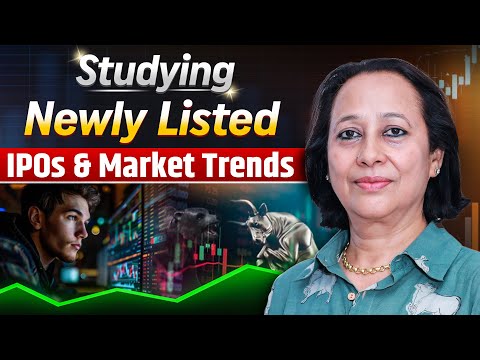 StockPro | STUDYING NEWLY LISTED IPOs & MARKET TRENDS
