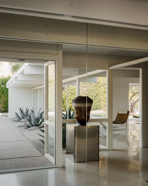 Donald Wexler’s Palm Springs Home Is on the Market for $3.8M