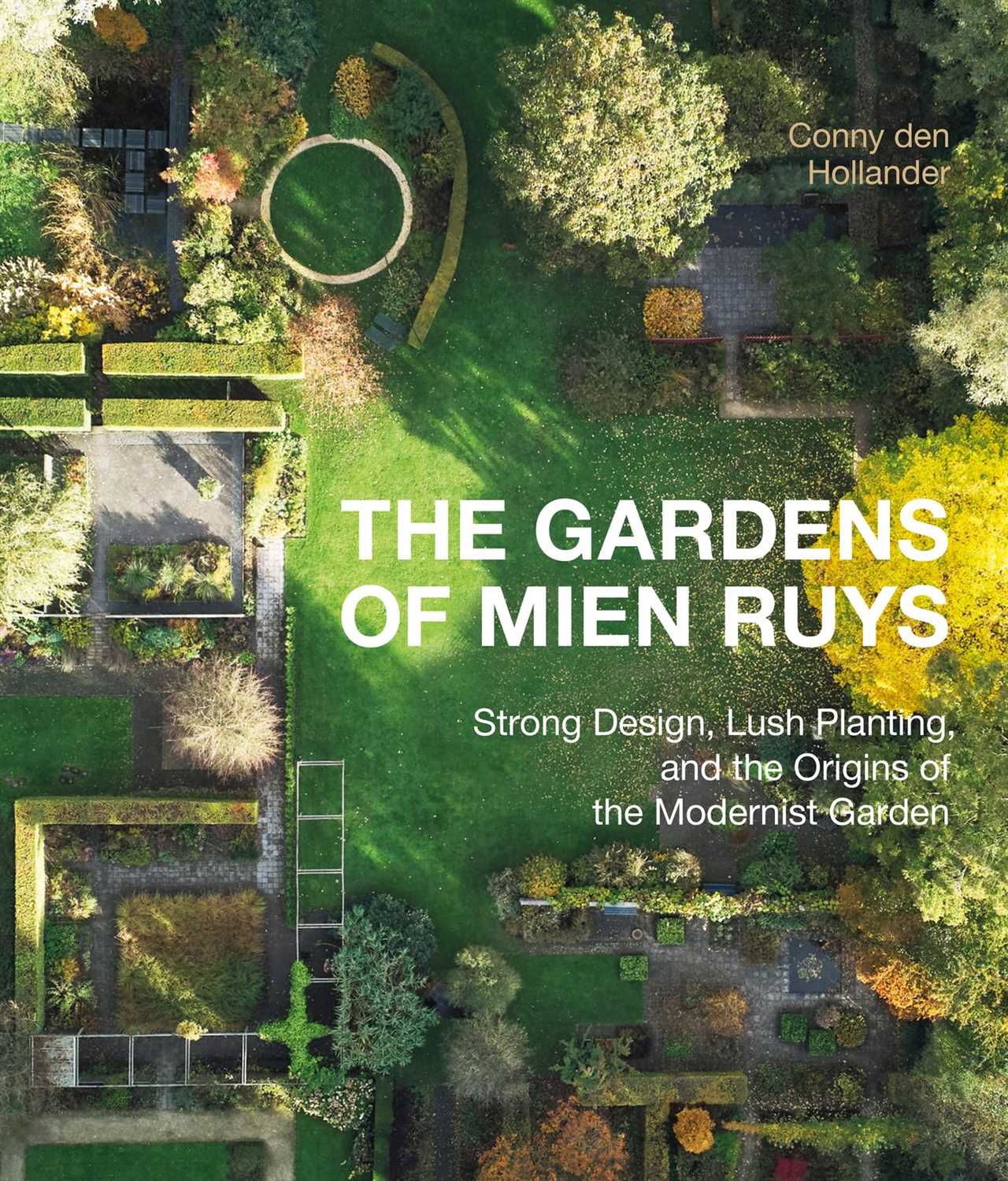 How to Build a Modernist Garden According to the Mother of the Genre
