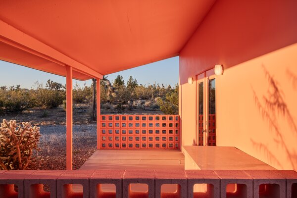 Is This $789K Compound the Most Colorful Home in Joshua Tree?