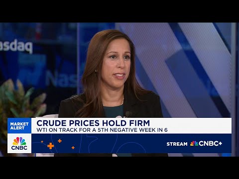 We're starting to see signs of technical weakening, says Edward Jones' Mona Mahajan