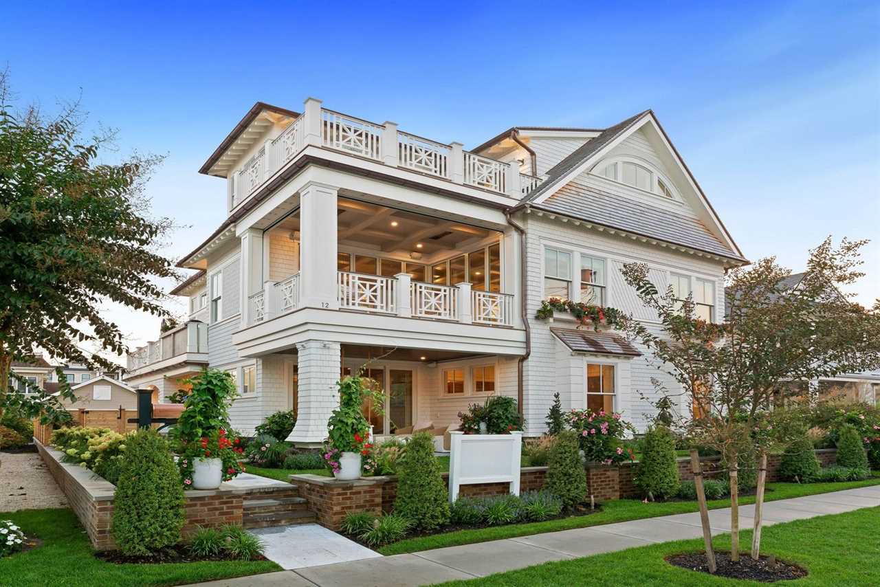 This $9.3M Jersey Home Redefines  Down the Shore Living