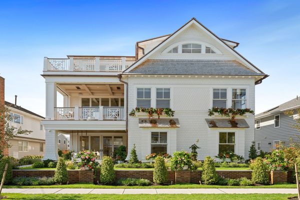 This $9.3M Jersey Home Redefines Down the Shore Living