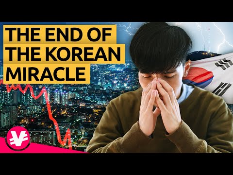 The RISE and FALL of South Korea: Coups, Trade Breakdown, and Abandonment by the USA