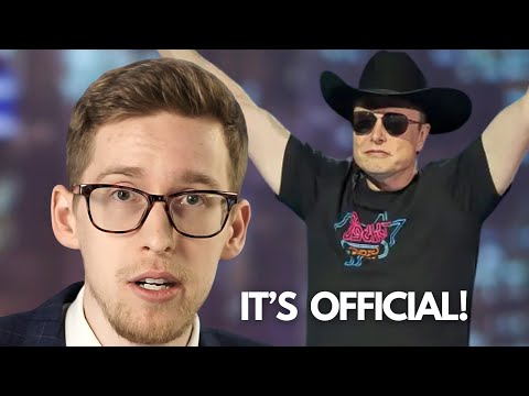 Elon Musk Confirms Huge Tesla News, Investors Celebrate!