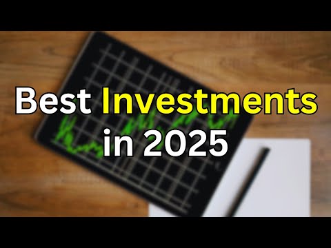 5 Investing Trends That Could Make Millionaires in 2025