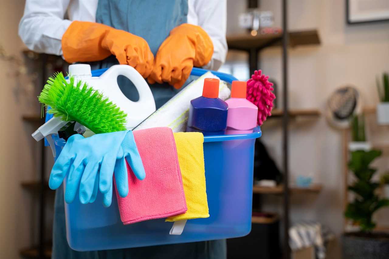 Cleaning for the Rich Is Now a Six-Figure Job—and Everything Else You Need to Know About This Week