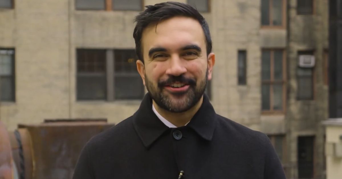 IRONY: Zohran Mamdani’s Victory Party Featured a CASH Bar With Very Expensive Drinks