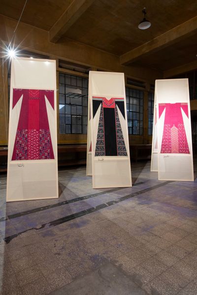 "A Nation in Stitches