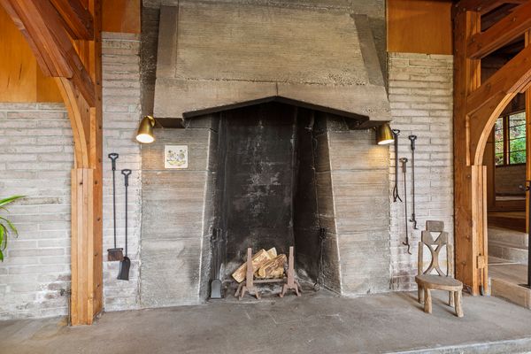 Bernard Maybeck’s Last Home Seeks $1.2M in Berkeley