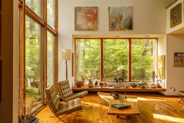 Wondrous Woodwork Fills an Architect’s $2M Home in Pennsylvania