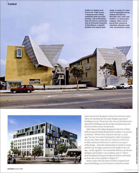 From the Archive: The Condo Generation