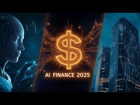 Top 5 Fintech Trends 2025 🌍 | How AI Is Transforming Finance in the US & Europe | InvestiAI