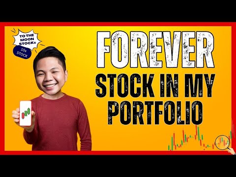 My 6 Forever Stocks for a Strong Investment Portfolio!