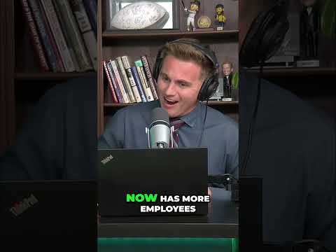 Texas vs. New York: Income Tax & Business Trends #shorts