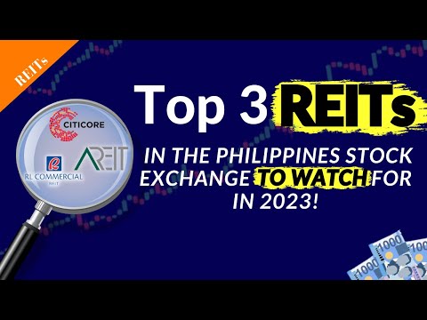 Why These 3 REITs are the Best in the Philippines Stock Exchange!