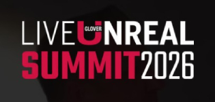 Live Unreal summit event logo
