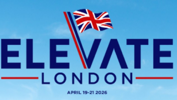 Elevate London event logo