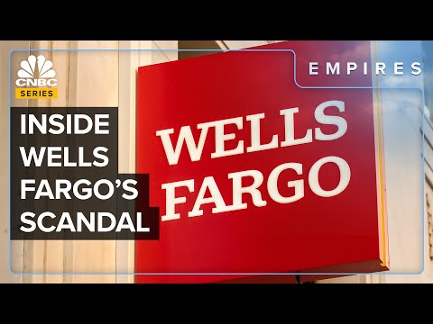 The Rise And Stall Of Wells Fargo