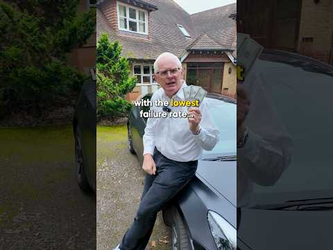 The 3 Businesses That NEVER Fail (with crazy low failure rates)