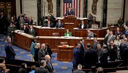 Lone Member of Congress to Vote Against Epstein Files Release Says it Was a ‘Principled’ Decision