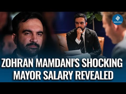 Zohran Mamdani's 'low' NYC Mayor Salary Sparks Debate Online: What It's About, How Much He Will Earn