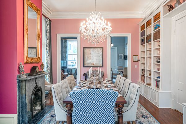 In Savannah, an 1884 Victorian With a Fairytale Facade Asks $2.8M