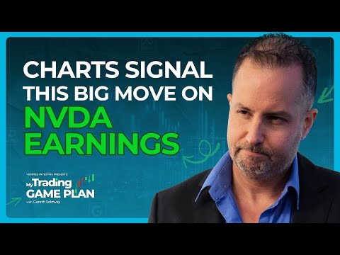 Top Trade Setups For The Day As Chart Breakdowns Continue, Nvidia On Tap To Save Investors