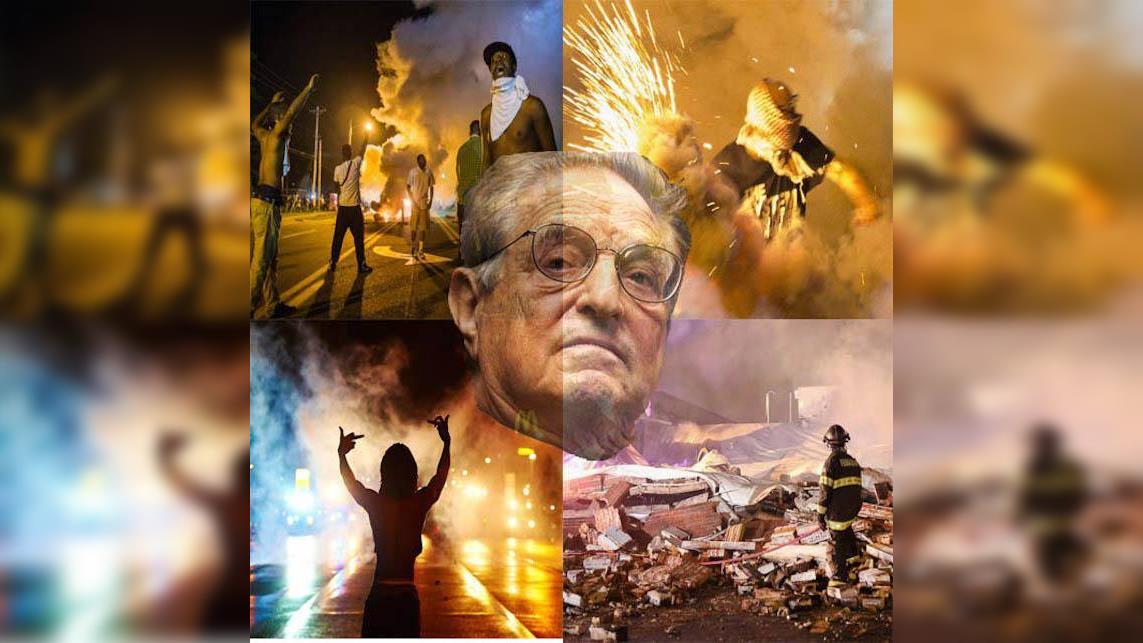 George Soros Was Funding Far Left Censorship Group that Attacked The Gateway Pundit in British Parliament – Bragged About Targeting TGP Advertisers