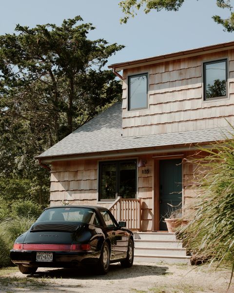 A Hamptons Beach Bungalow, But Make It Sea Ranch