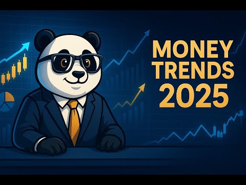 🎥 Money Trends of 2025 – Full Breakdown for Entrepreneurs & Investors #pandas #panda #k #money #2025