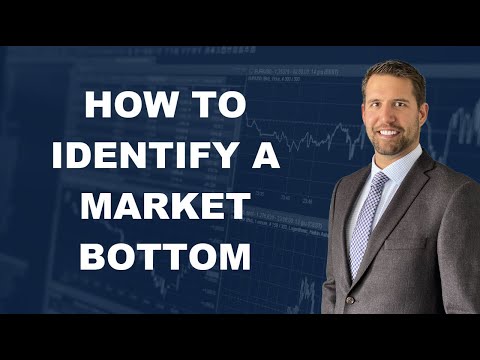 Current Trends And How To Spot A Market Bottom