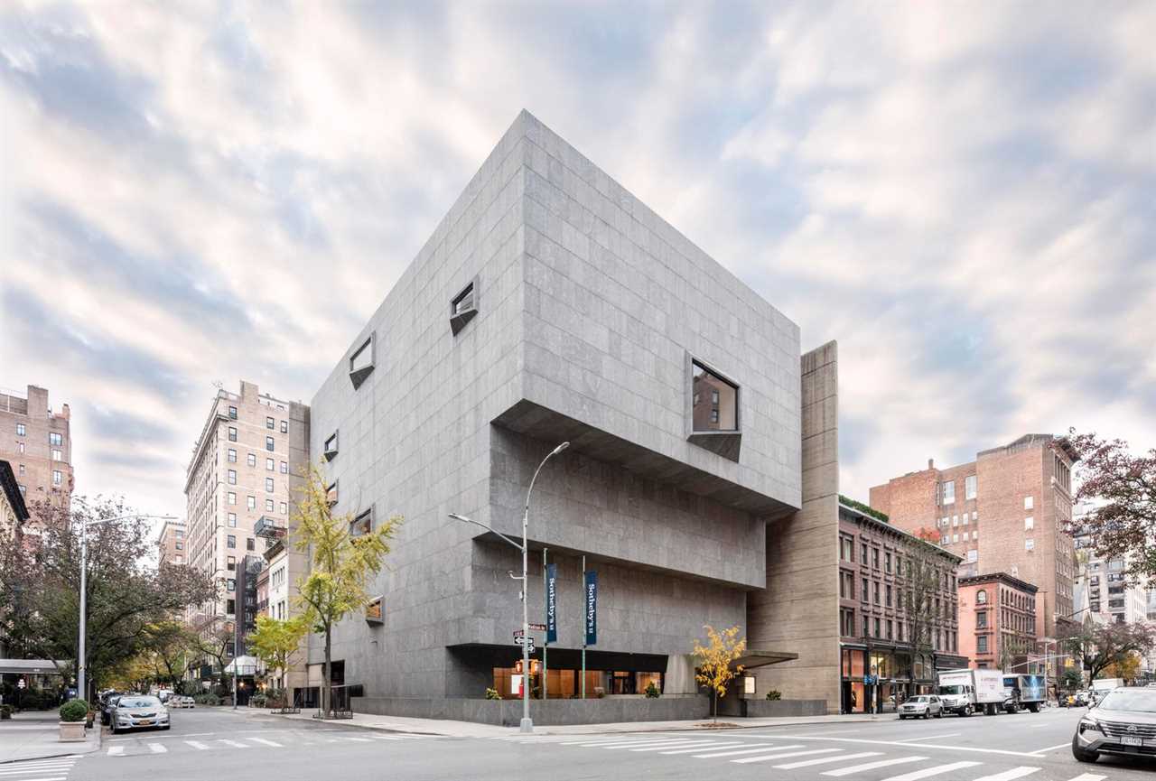 New York’s Breuer Building Is Back—and Everything Else You Need to Know About This Week