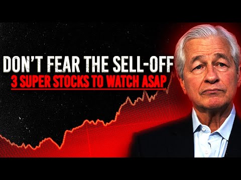 JPMorgan Just Called This Sell-Off An Investing Opportunity - 3 AI Stocks Rising Through The Fear