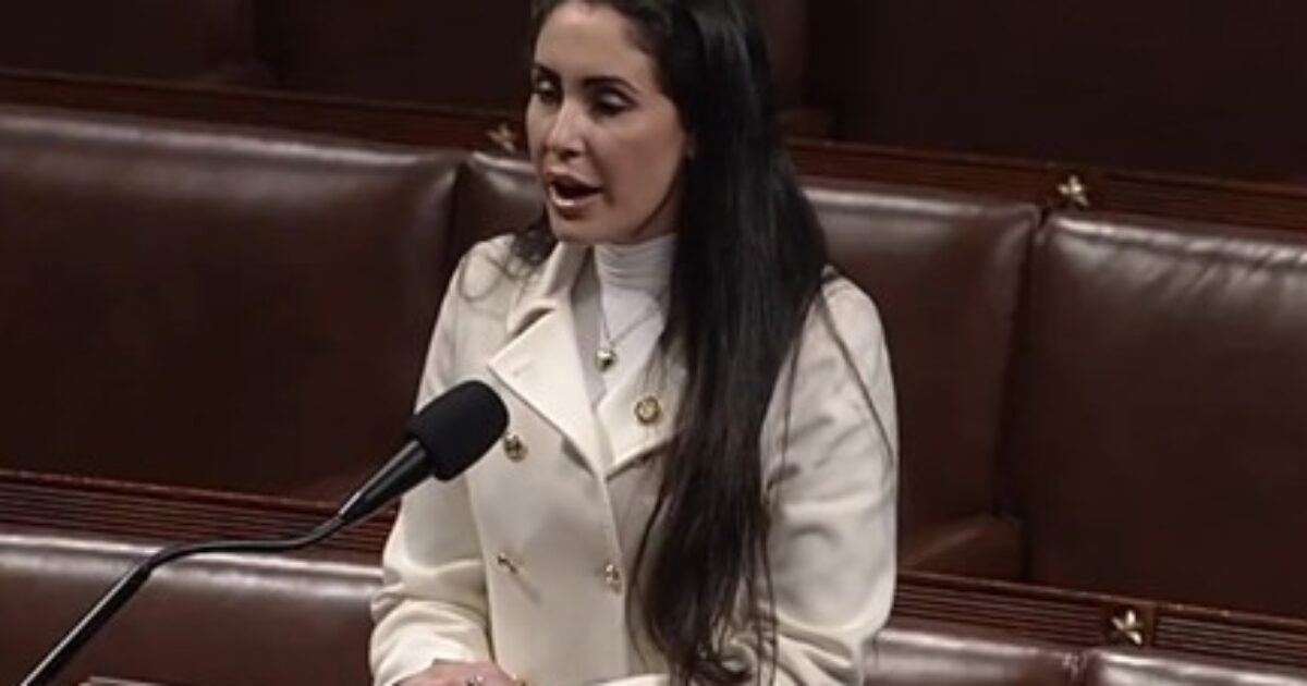 WHOA! GOP Rep. Anna Paulina Luna Reveals the Dirty Backroom Deal That Led House to Voting AGAINST Censuring Dem Rep. Stacey Plaskett for Colluding with Epstein (VIDEO)