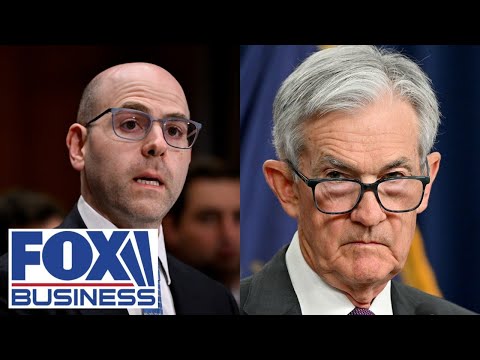 This Fed move is a ‘COMPLETE MISTAKE,’ argues Fed Reserve governor