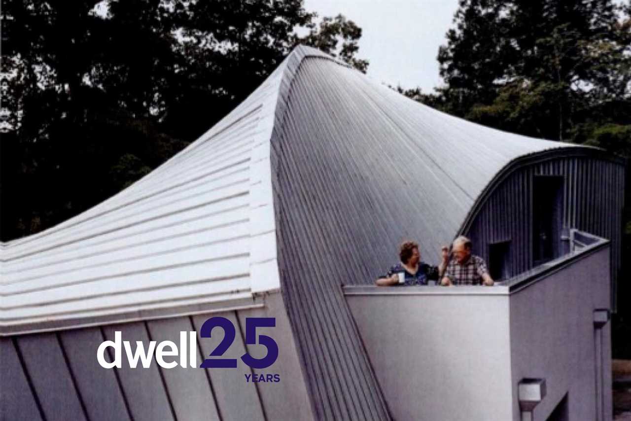 From the Archive: An Architect Designs Not Your Average Old-Folks Home, for Better and Worse