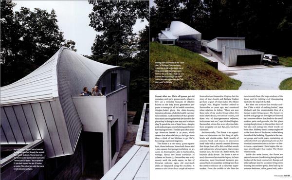 From the Archive: An Architect Designs Not Your Average Old-Folks Home, for Better and Worse