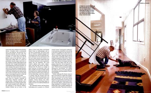 From the Archive: An Architect Designs Not Your Average Old-Folks Home, for Better and Worse