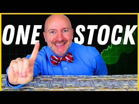 This 1 Stock is the STEAL of a Lifetime
