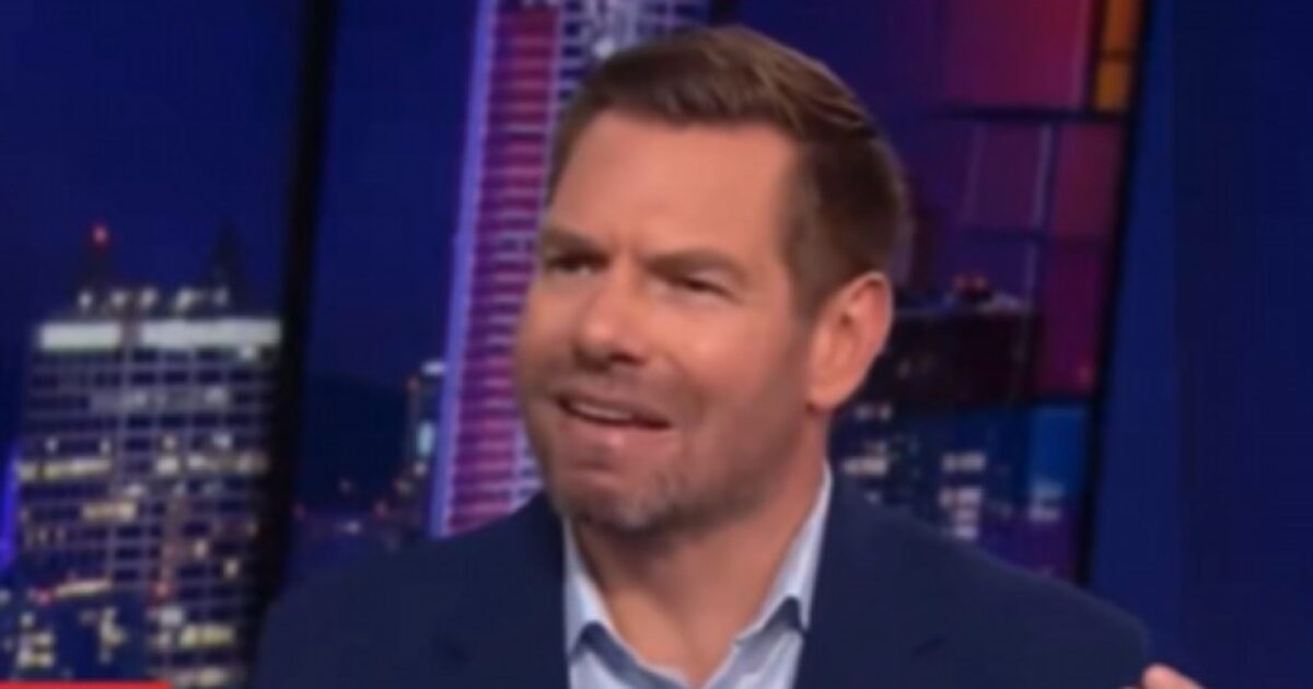 WHAT COULD GO WRONG? Eric Swalwell Wants Americans to be Able to Vote by Phone (VIDEO)