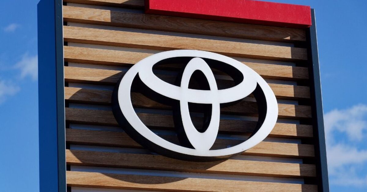 Toyota Strengthens American Industry: CEO Publicly Supports MAGA at NASCAR and Announces Historic $912 Million Investment in U.S. Plants